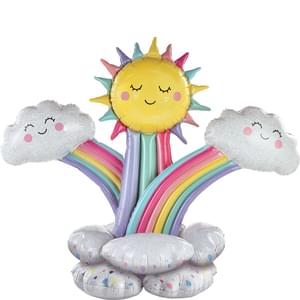 RAINBOW STACKER LARGE SHAPE