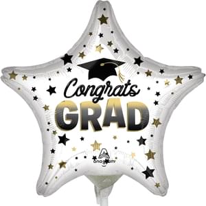 DIFFUSED OMBRE CONGRATS GRAD MINI