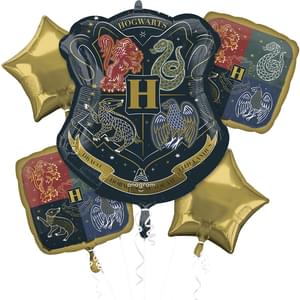 HARRY POTTER BOUQUET OF BALLOONS