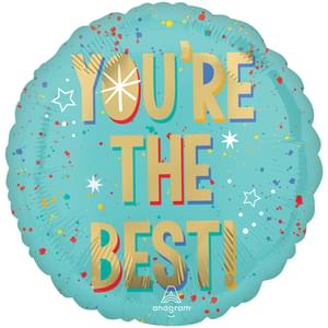 YOU'RE THE BEST SPLASH JUMBO HX