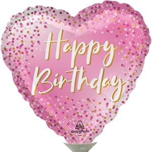 HAPPY BIRTHDAY SPARKLE MICRO