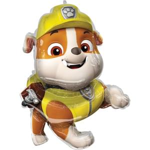 PAW PATROL RUBBLE SUPER SHAPE