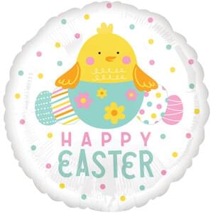 18" HAPPY EASTER TWEETINGS HX