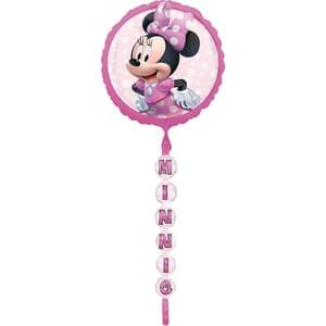 MINNIE MOUSE AIR WALKER
