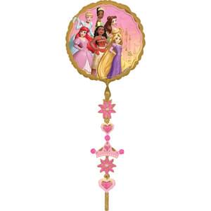 DISNEY PRINCESS AIR WALKER 