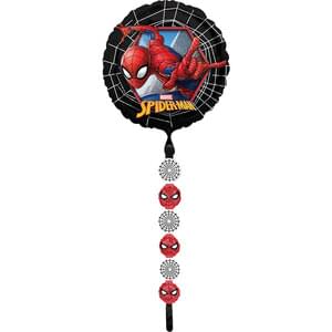 SPIDER-MAN AIR WALKER