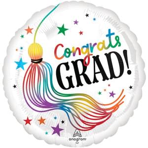 18" GRAD PLAYFUL WIGGLES HX