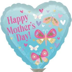 HAPPY MOTHER'S DAY BUTTERFLIES MINI