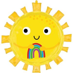 HAPPY SUN SUPER SHAPE