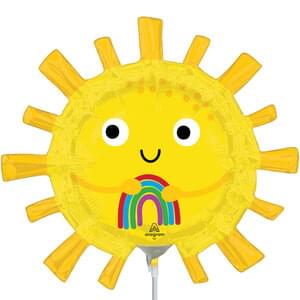 HAPPY SUN MINI SHAPE