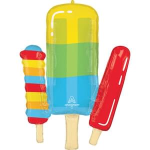 POOL PARTY POPSICLE SUPER SHAPE