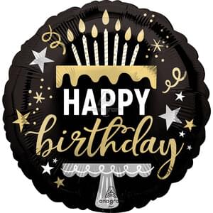 18" BIRTHDAY SUPRISE HX