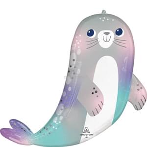 30" UNDER THE SEA SEAL SUPER SHAPE