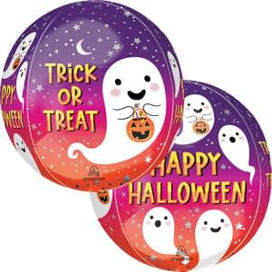 15" TRICK OR TREAT HALLOWEEN ORBZ