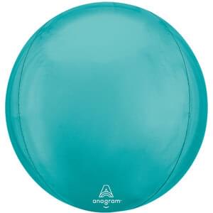 15" VIBRANT BLUE ORBZ