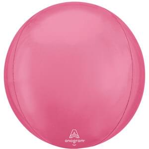 15" VIBRANT PINK ORBZ