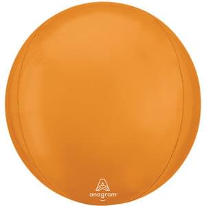 15" VIBRANT ORANGE ORBZ