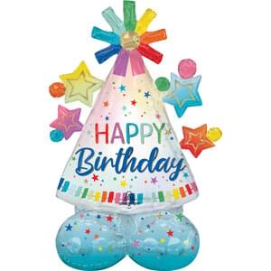 PARTY HAT AIRLOONZ JUNIOR