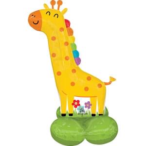 BABY GIRAFFE AIRLOONZ JUNIOR