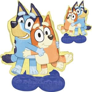 BLUEY AIRLOONZ LARGE