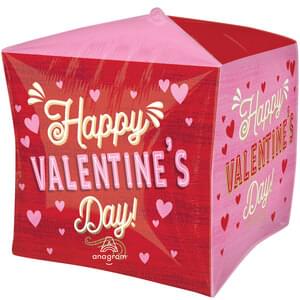 RETRO VALENTINE'S DAY ULTRA SHAPE CUBEZ