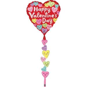 AIRWALKER--HAPPY VALENTINE'S DAY HAPPY HEARTS