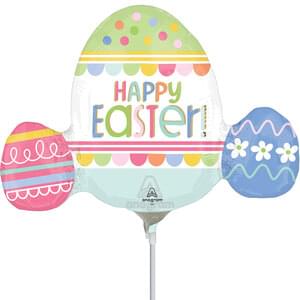 TRIO EGG HUNT MINI SHAPE