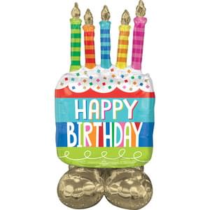 MAKE A WISH AIRLOONZ LARGE