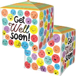 GET WELL SOON ULTRA SHAPE CUBEZ