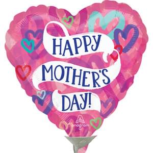 MOTHER'S DAY LAYERED HEARTS MINI