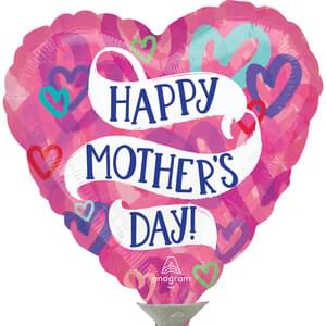 MOTHER'S DAY LAYERED HEARTS MICRO