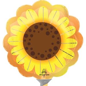 SUNFLOWER GLOW MINI SHAPE