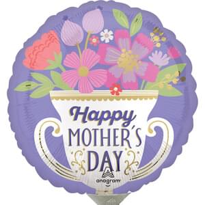SATIN HAPPY MOTHER'S DAY TROPHY MINI