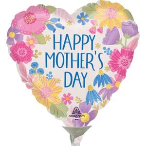 HAPPY MOTHER'S DAY BOTANICAL LINES MINI