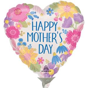 HAPPY MOTHER'S DAY BOTANICAL LINES MICRO