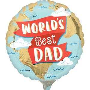 WORLD'S BEST DAD MINI