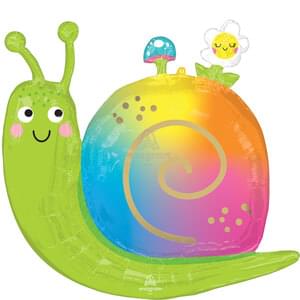HAPPY SNAIL SUPER SHAPE