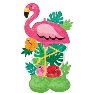 LET'S FLAMINGLE AIRLOONZ LARGE