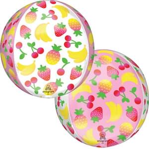 15" SWEET SUMMER FRUITY MIX ORBZ