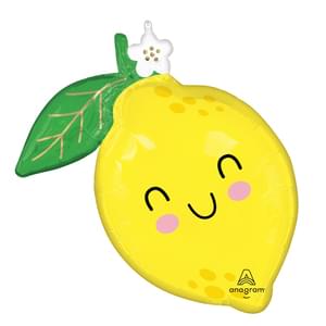 FOOD FRIENDS LEMON SUPER SHAPE