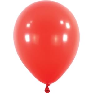 11" STANDARD APPLE RED