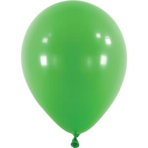 11" STANDARD FESTIVE GREEN