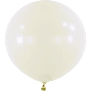 24" STANDARD FROSTY WHITE