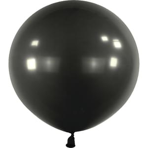 24" FASHION JET BLACK