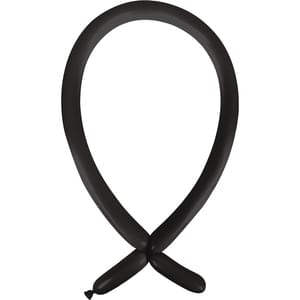 160 FASHION JET BLACK