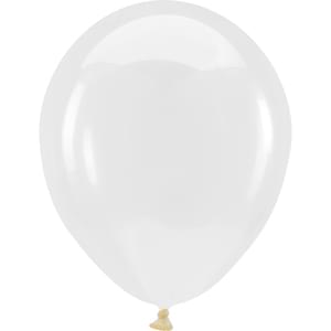 11" CRYSTAL CLEARZ CLEAR