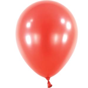 11" METALLIC APPLE RED