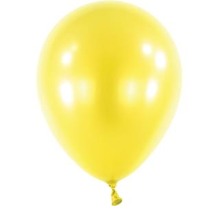 5" METALLIC SUNSHINE YELLOW