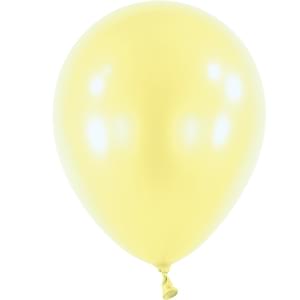 11" PEARL LIGHT YELLOW