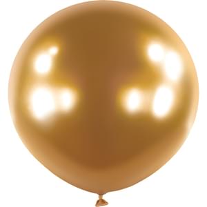 24" SATIN LUXE GOLD SATEEN